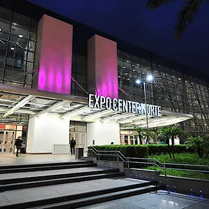 Namorata Expo Hotel São Paulo