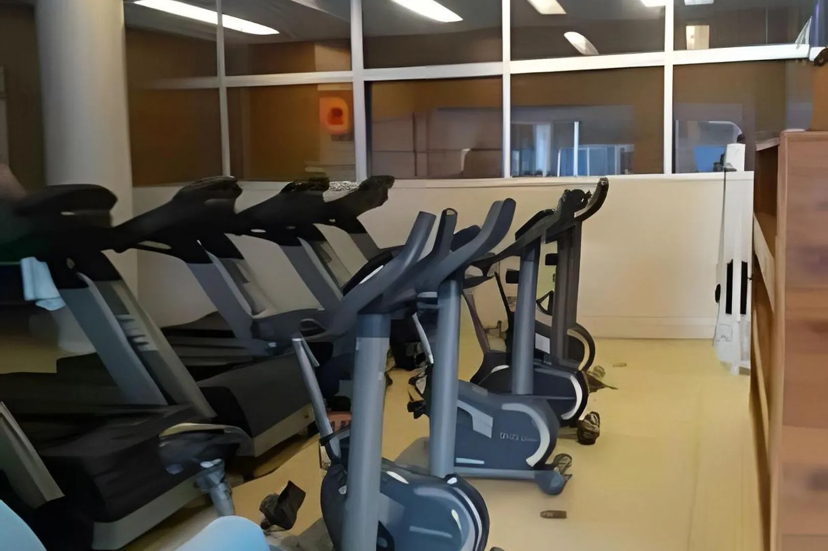Hotel Fusion Express - Unidade Goumet Brasilia