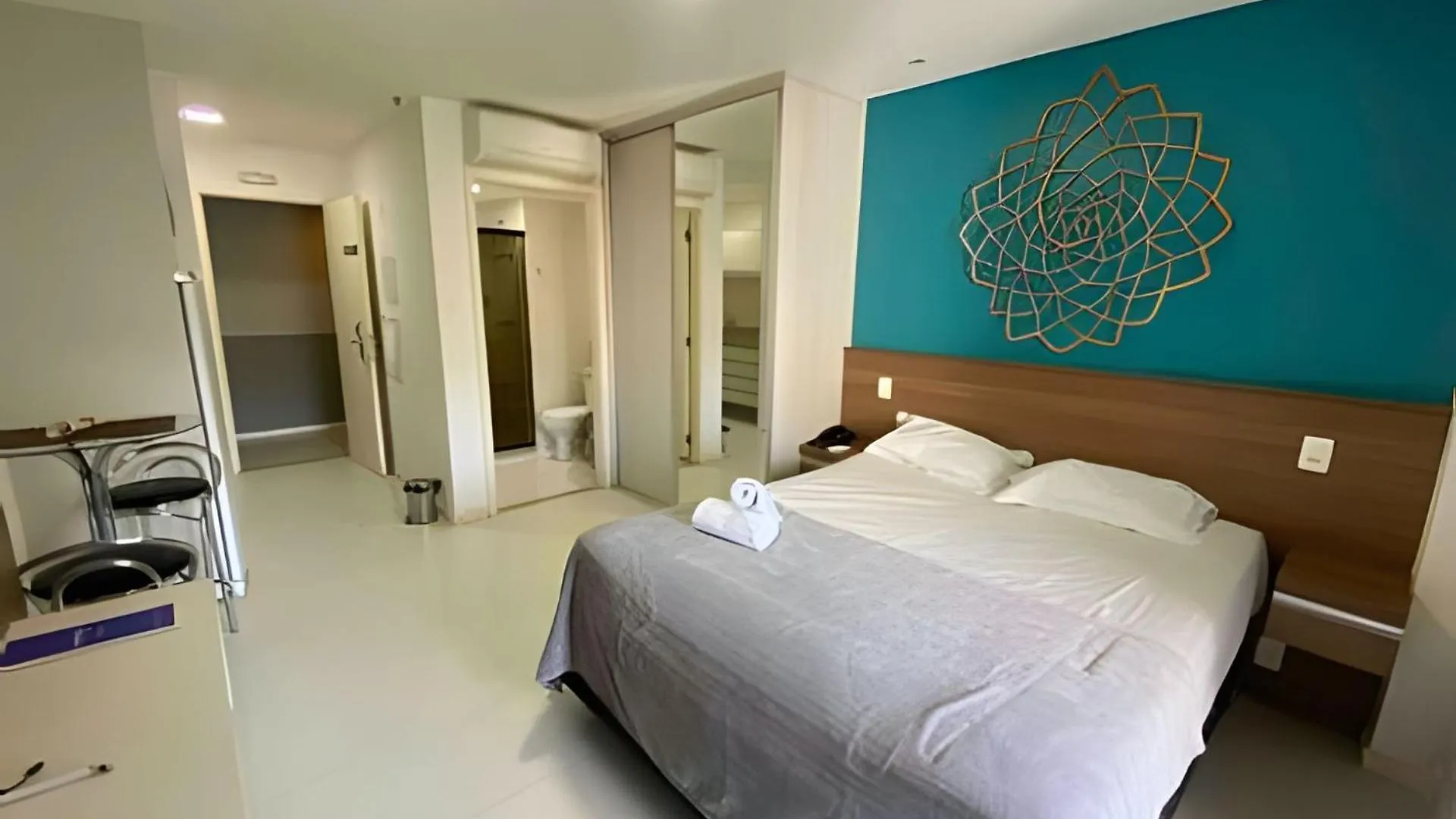Hotel Fusion Express - Unidade Goumet Brasilia Brasil