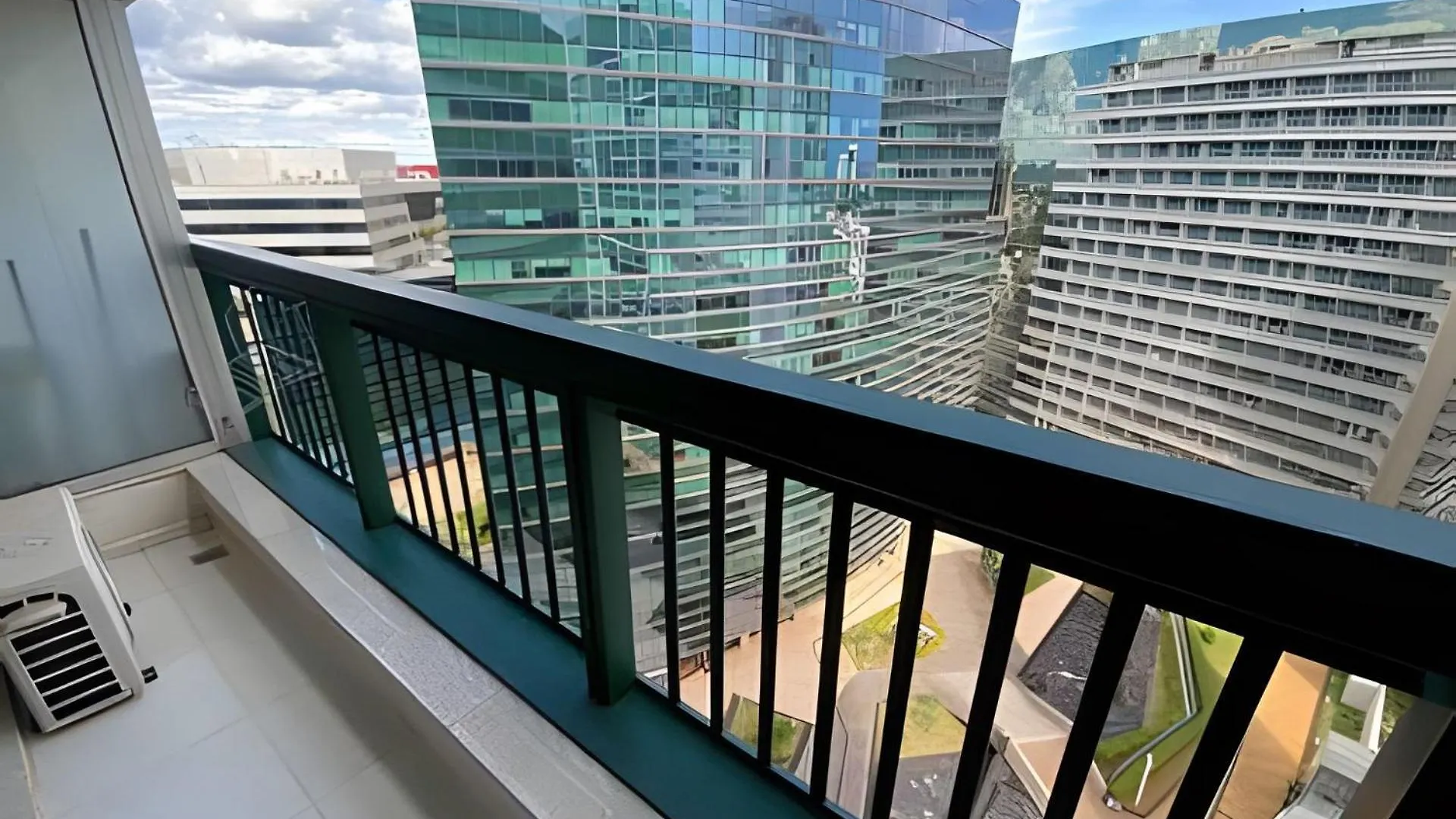 Hotel Fusion Express - Unidade Goumet Brasilia